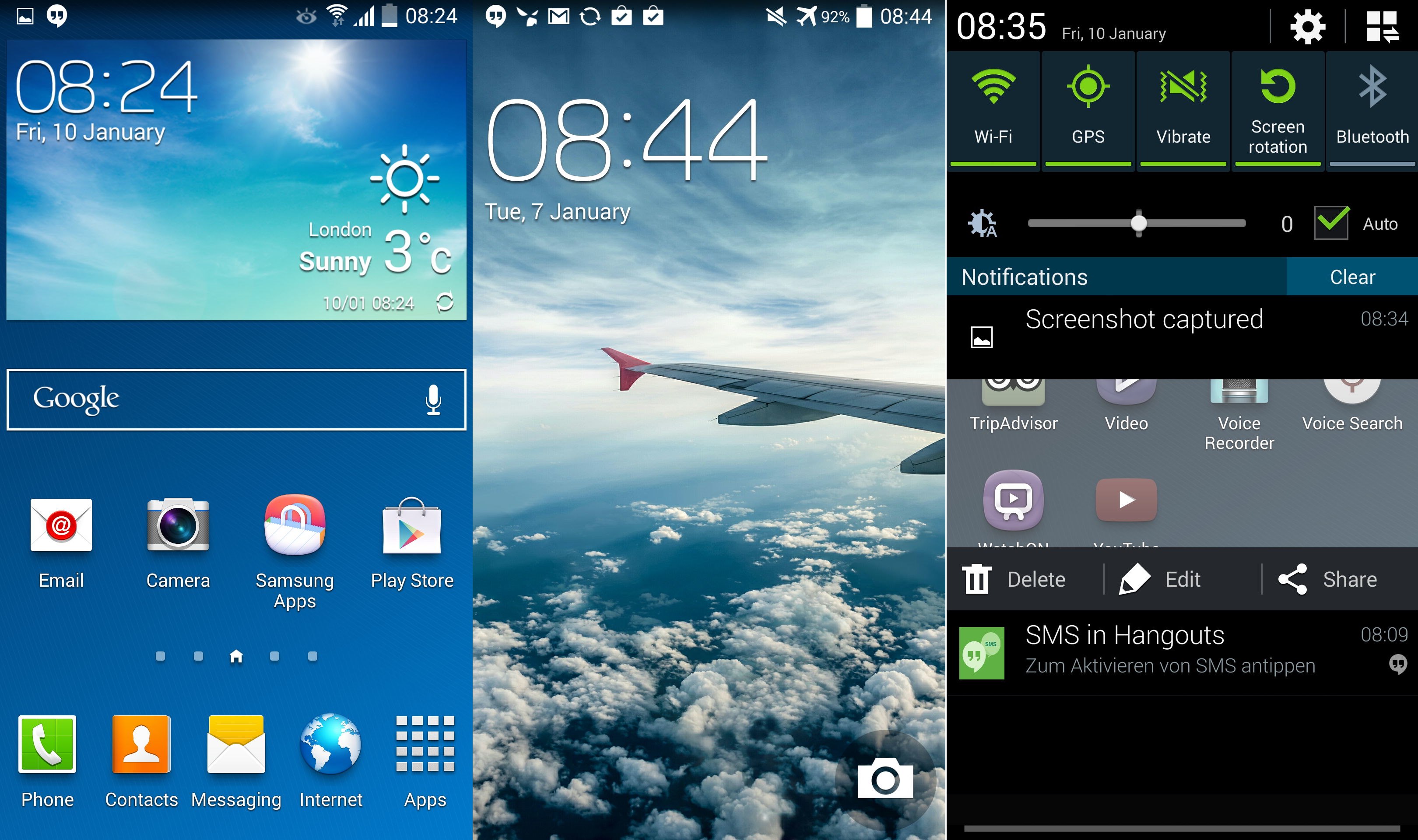 Android Kitkat 4.4 Download For Samsung Galaxy S4