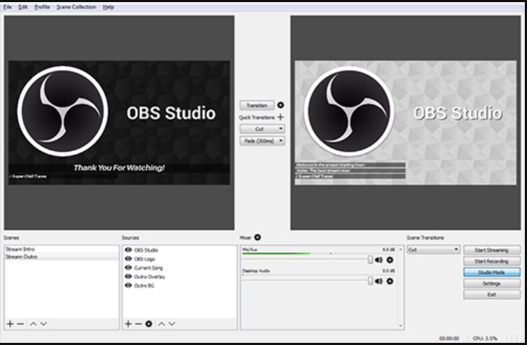 Obs studio download 32-bit